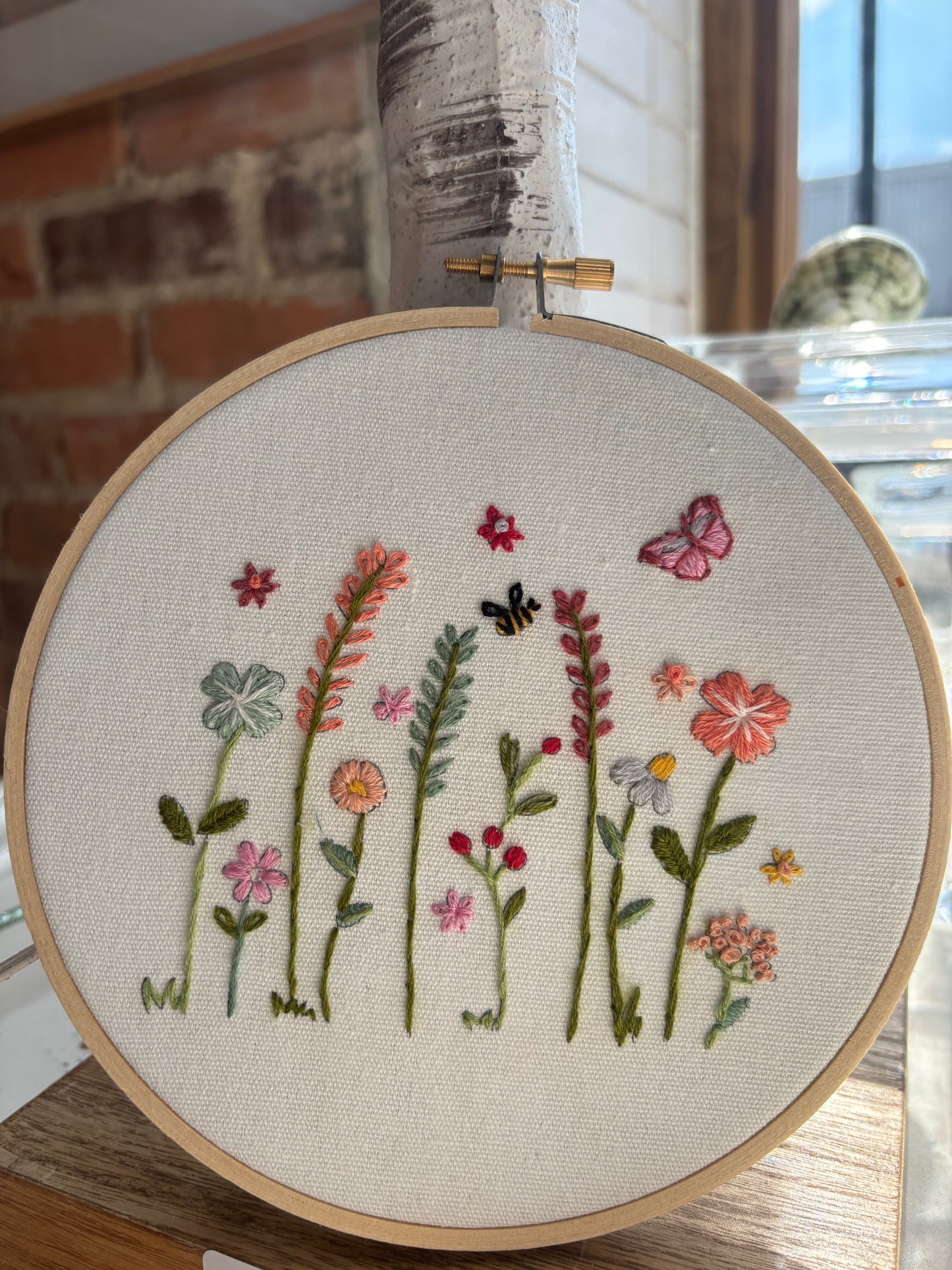 Small Embroidery Hoop