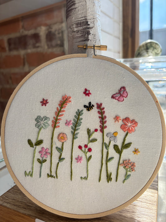 Small Embroidery Hoop