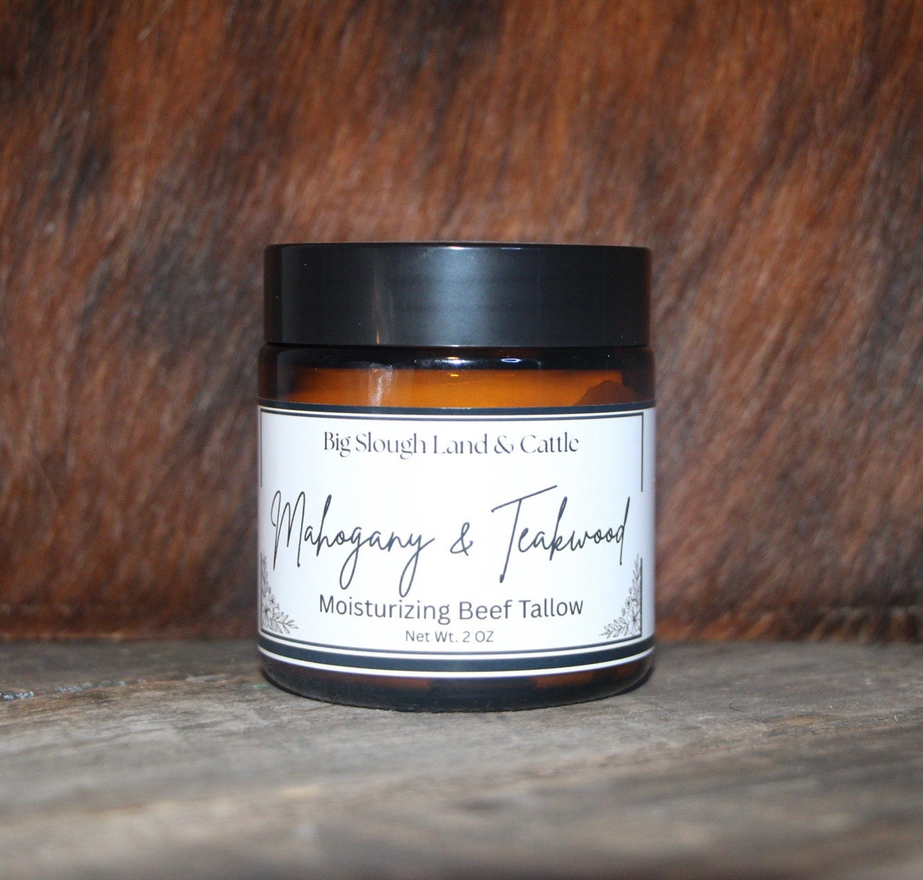 Mahogany Teakwood