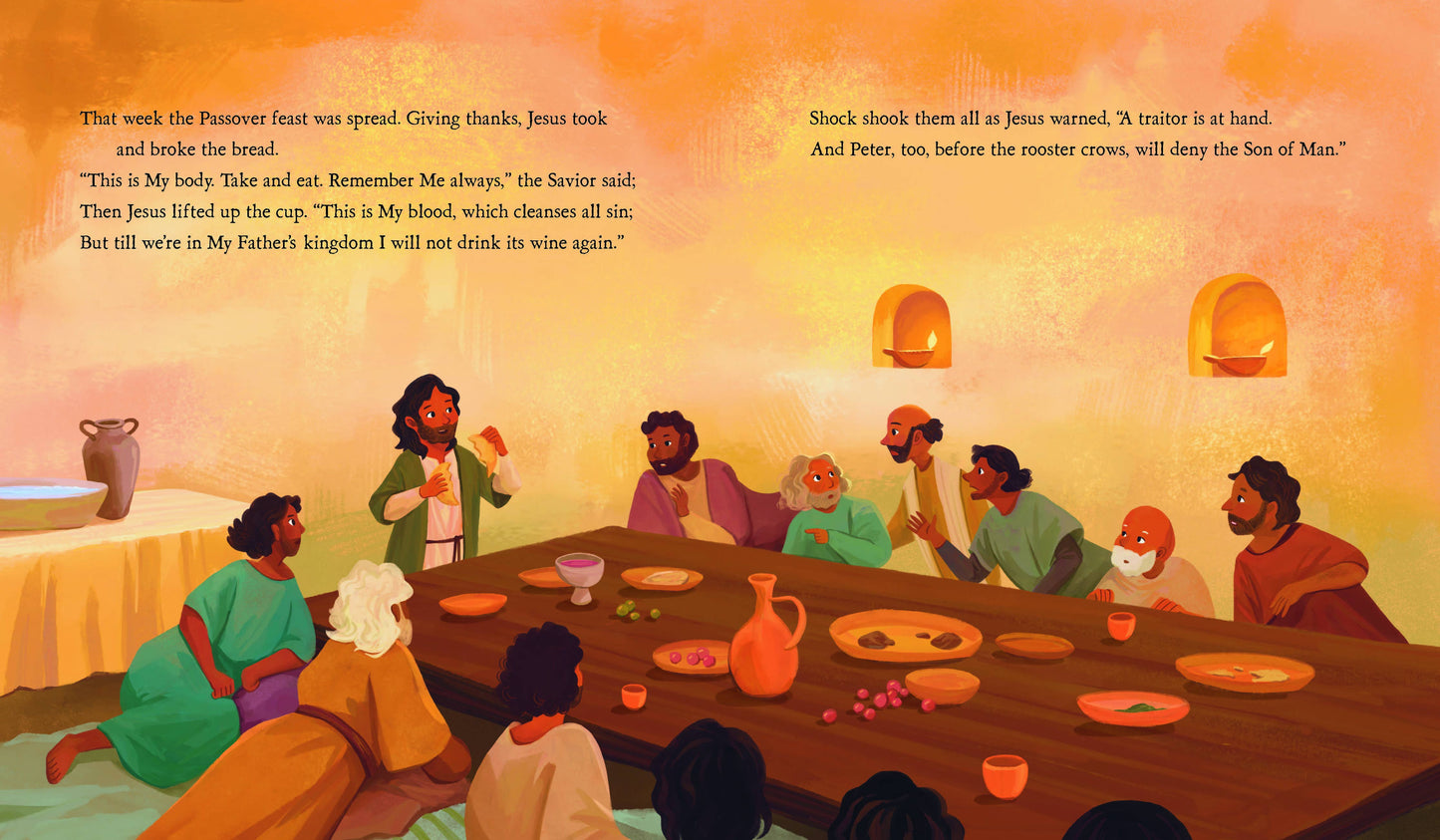 The Good News of Easter: Hardcover / English