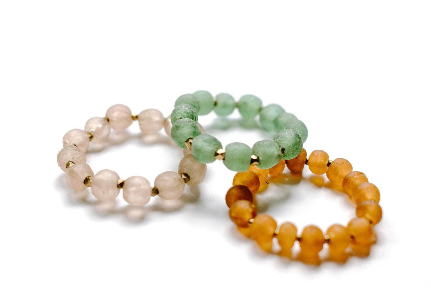 Unity Bracelet: Cider Gold