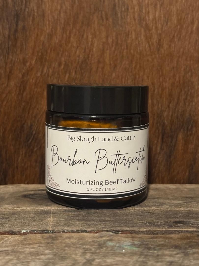 Bourbon Butterscotch