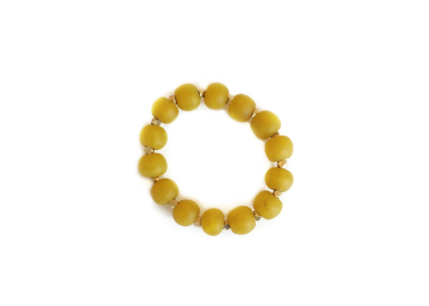 Unity Bracelet: Cider Gold