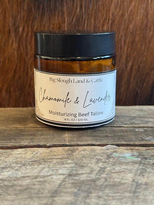 Chamomile & Lavender
