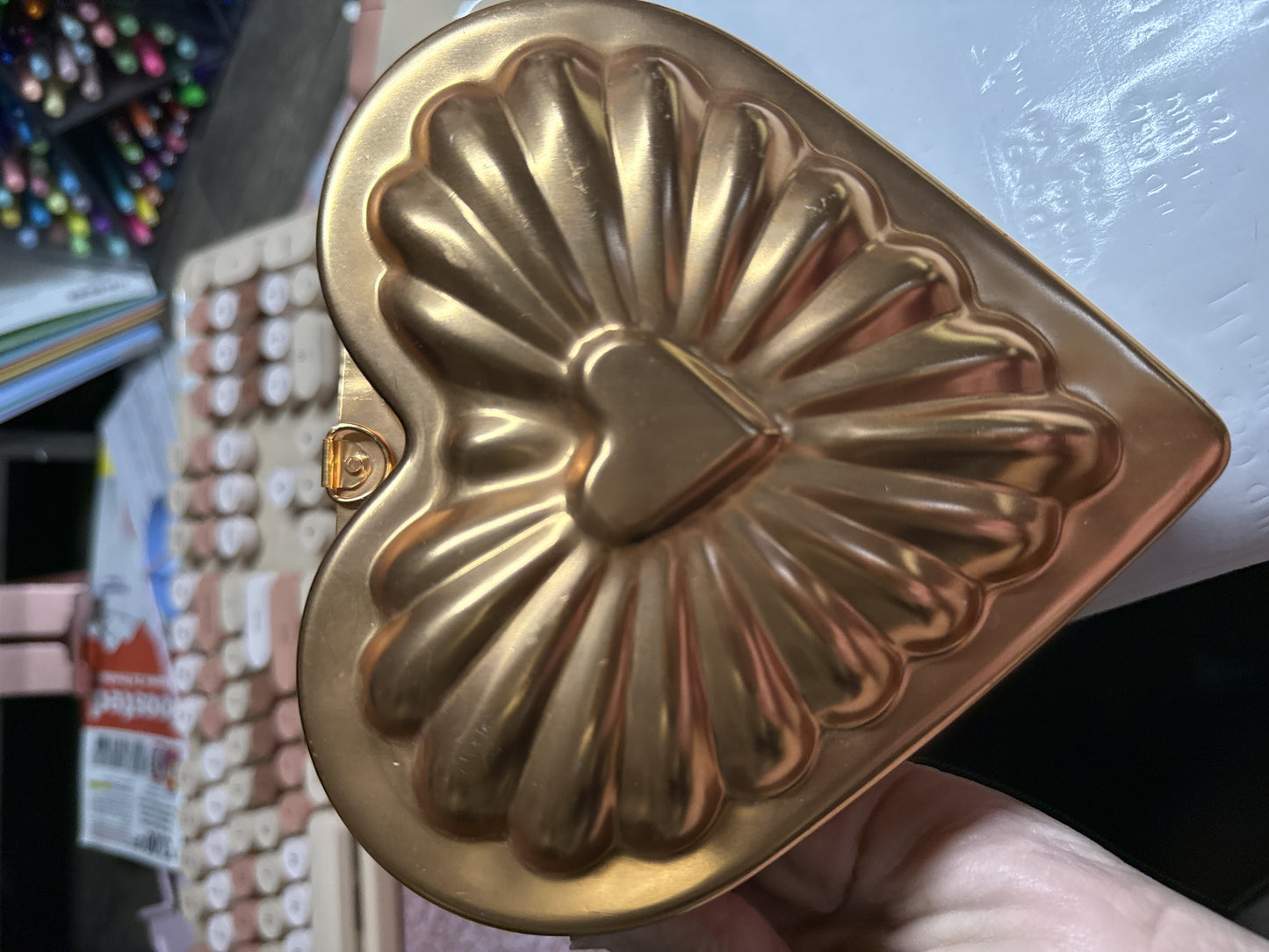 Cooper Jello mold
