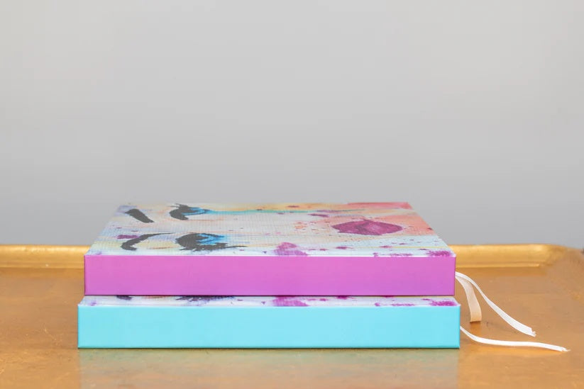Crying Lady Journal