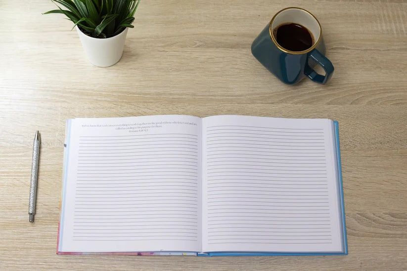 Crying Lady Journal