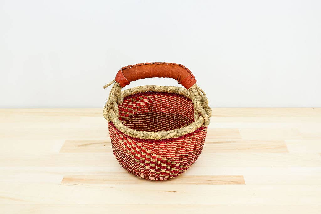 Market Basket/ Bolga Basket: Small