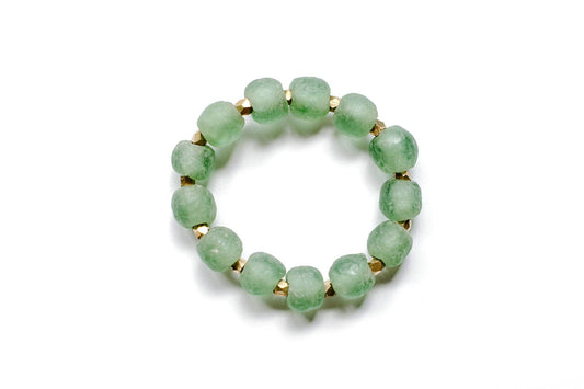 Unity Bracelet: Emerald