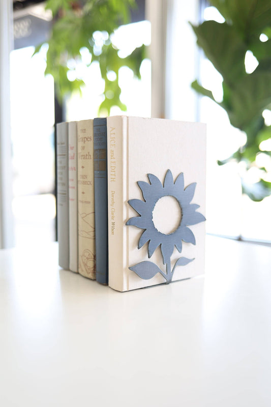 Sunflower Bookend: One only