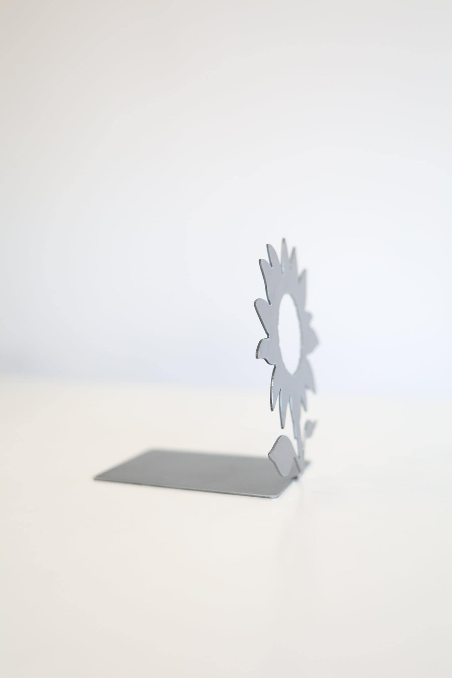 Sunflower Bookend: One only
