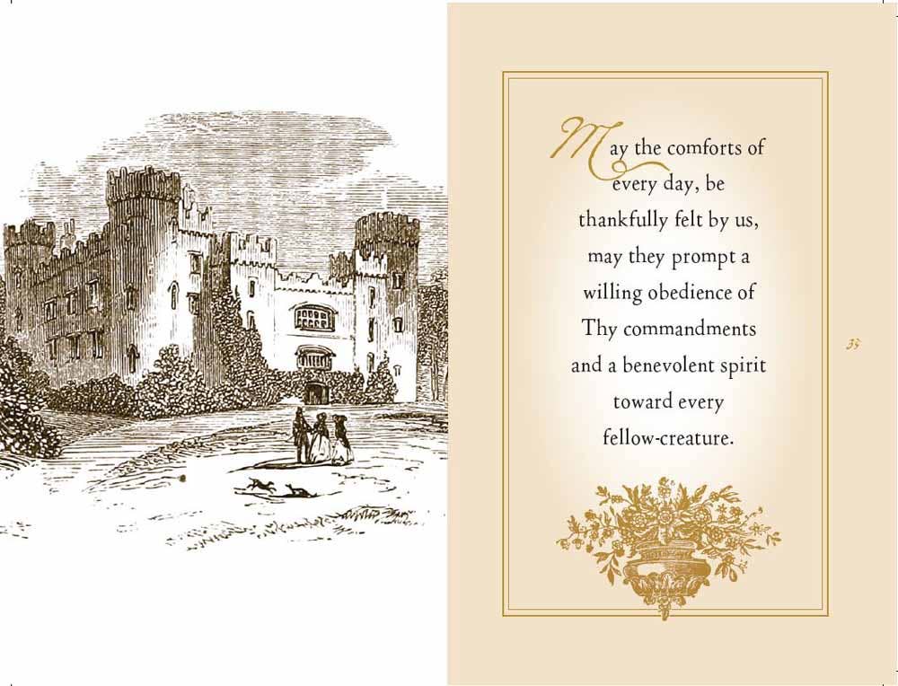 The Prayers of Jane Austen: Hardcover / English
