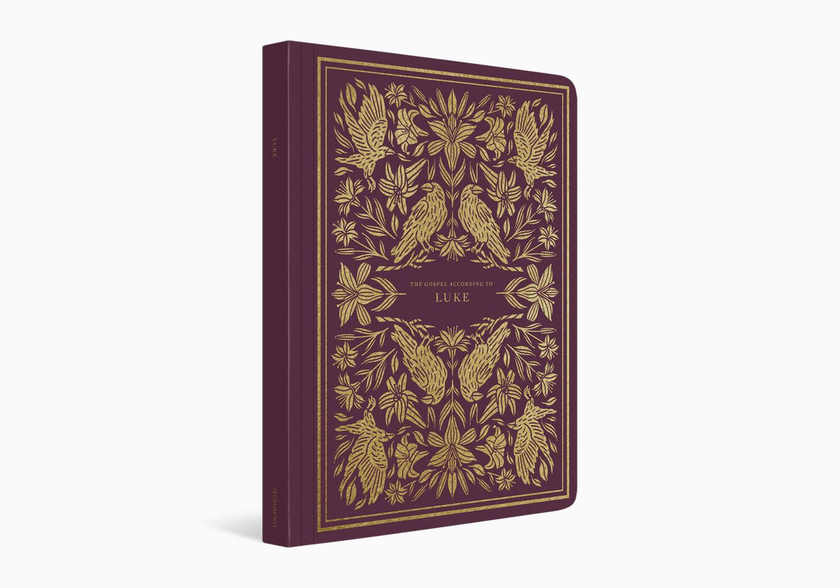 The Book of Luke