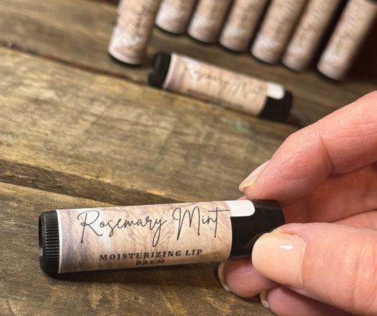 Lip Balm - Rosemary Mint