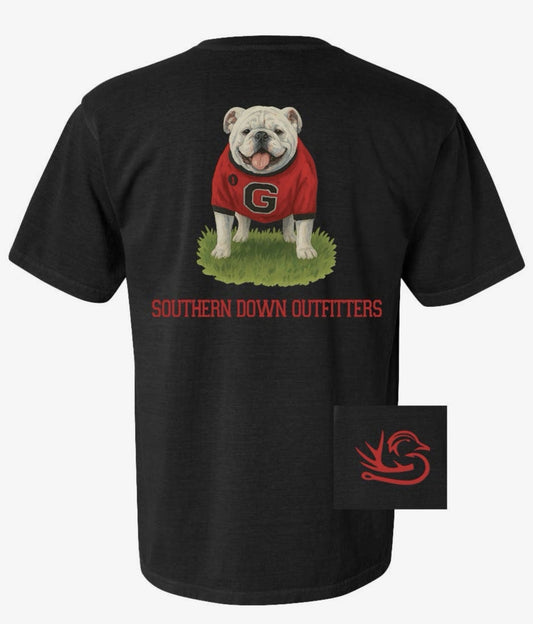 Old School Dawg Tshirt