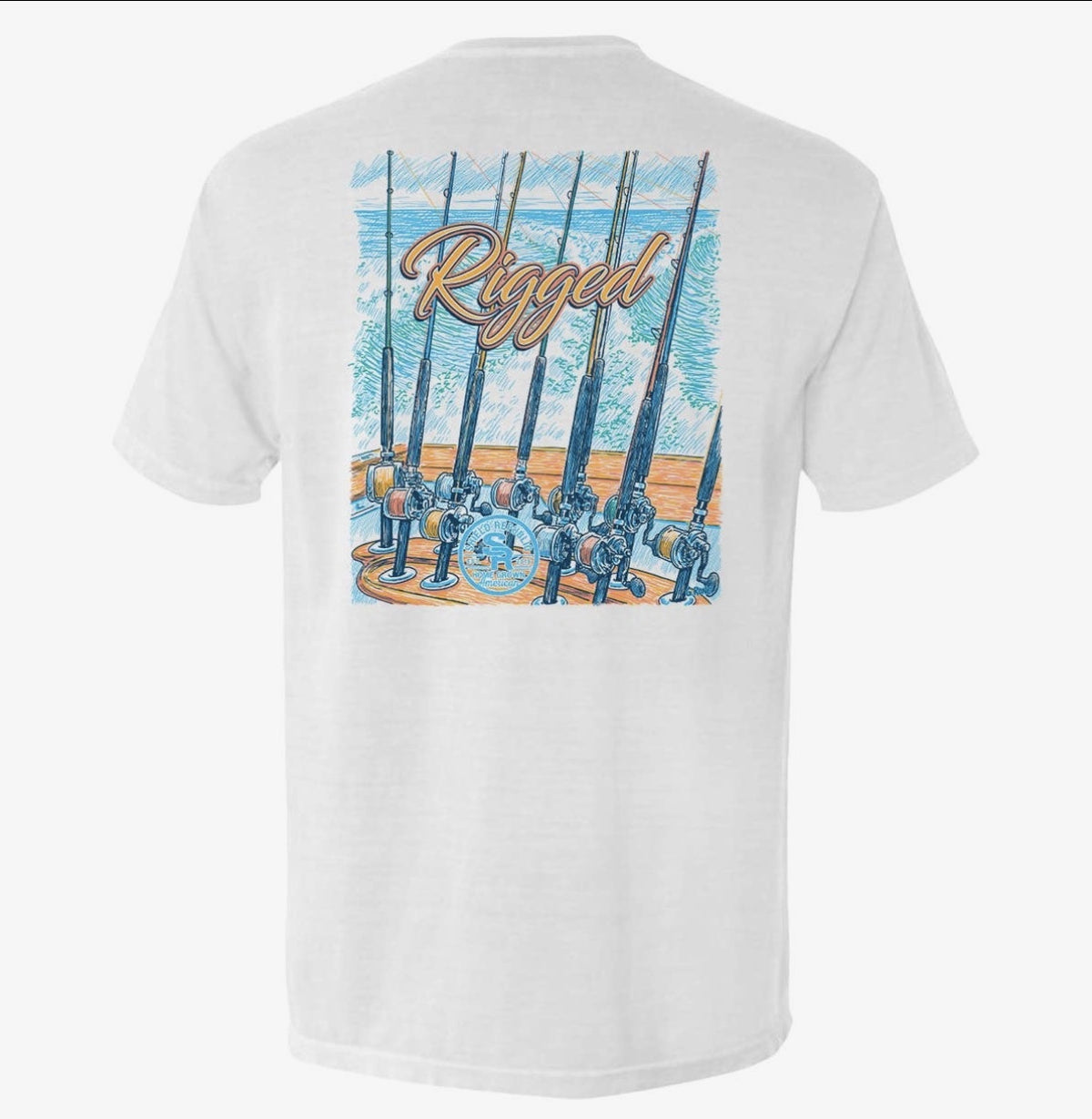 Rigged Tshirt