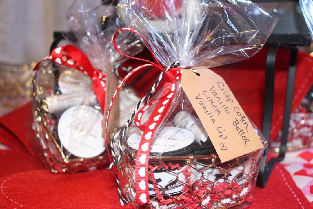 Sampler  Pack Valentines Day
