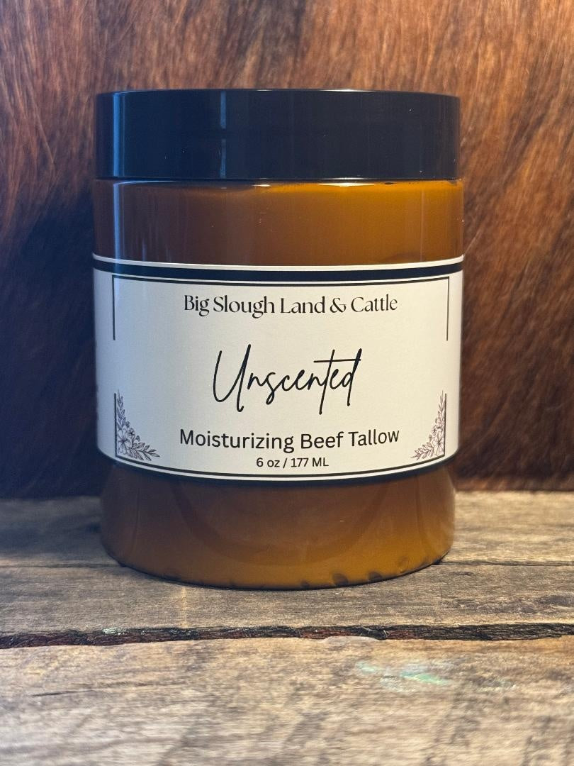 Tallow Unscented