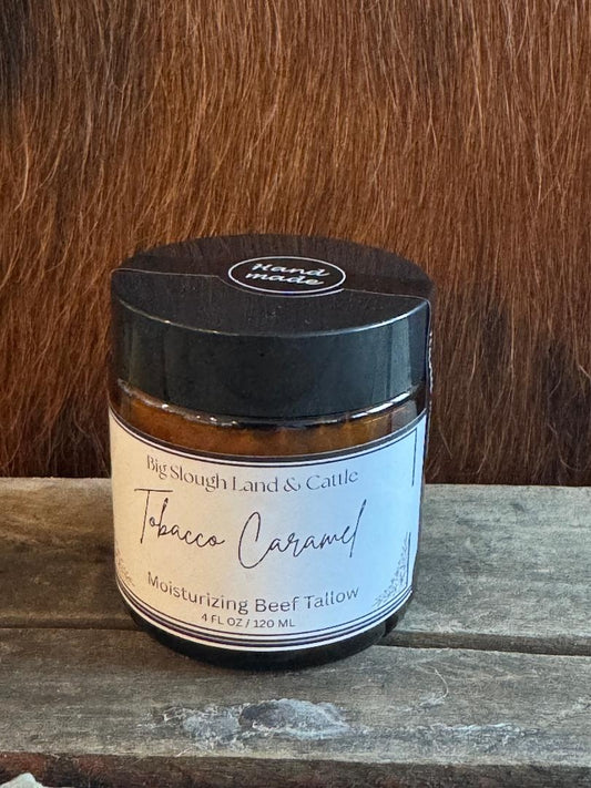 Tobacco Caramel