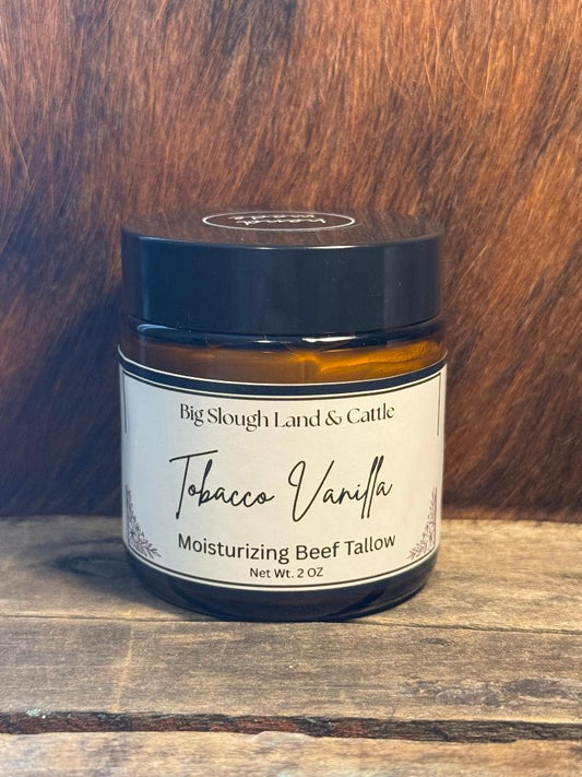 Tobacco Vanilla