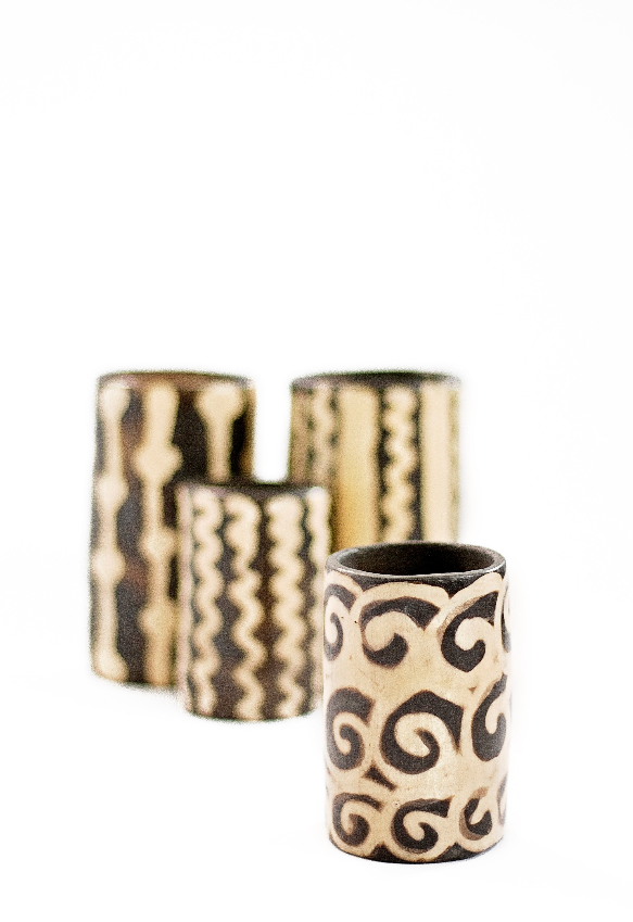 Pottery Vase Ethical Fairtrade