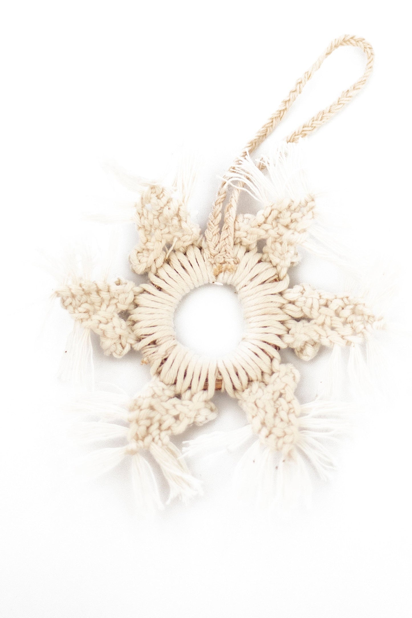 Ornament | Snowflake