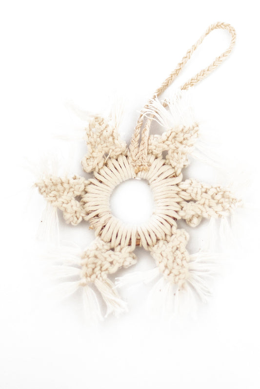 Ornament | Snowflake
