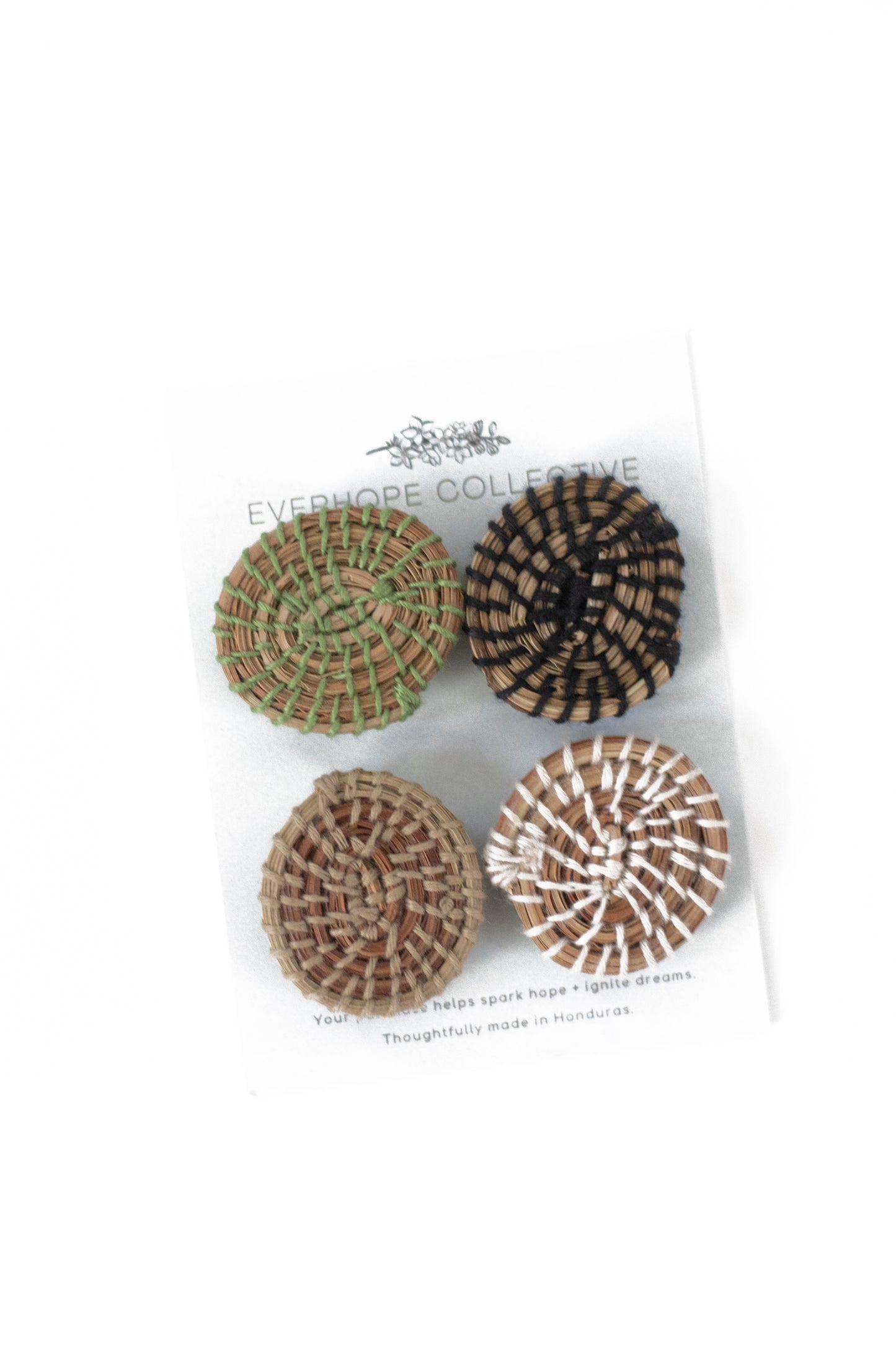 Woven Magnet Set