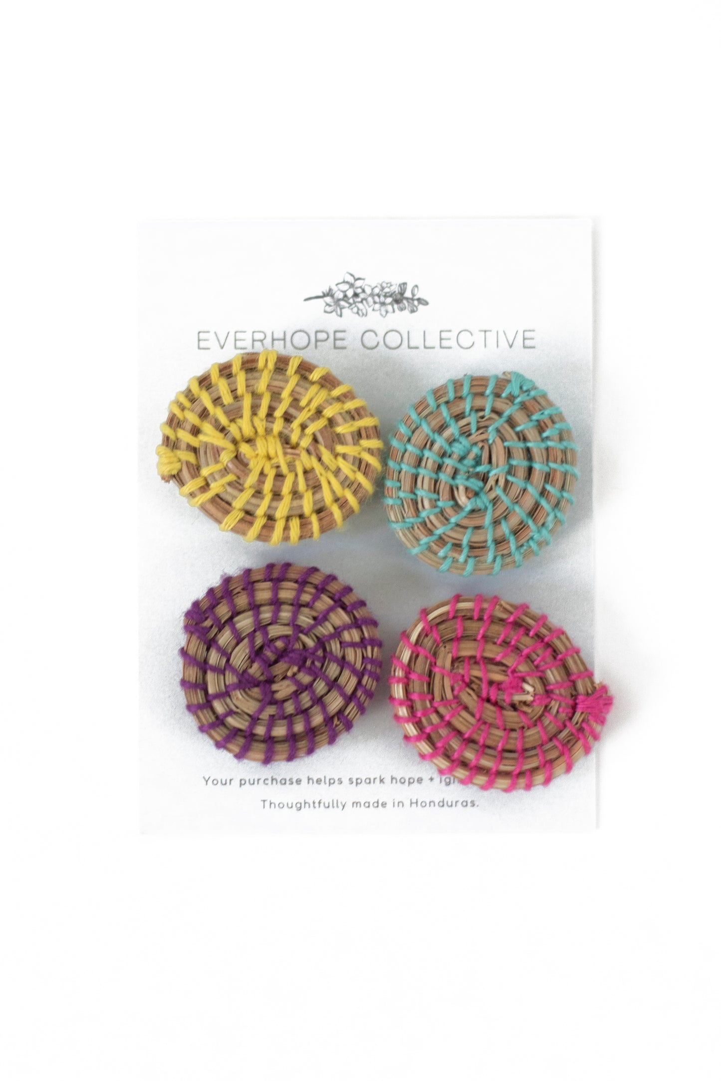 Woven Magnet Set