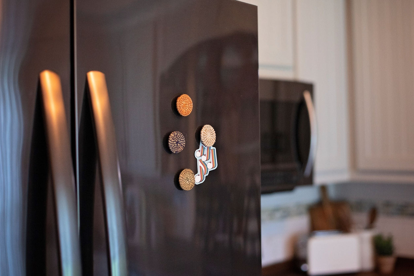 Woven Magnet Set