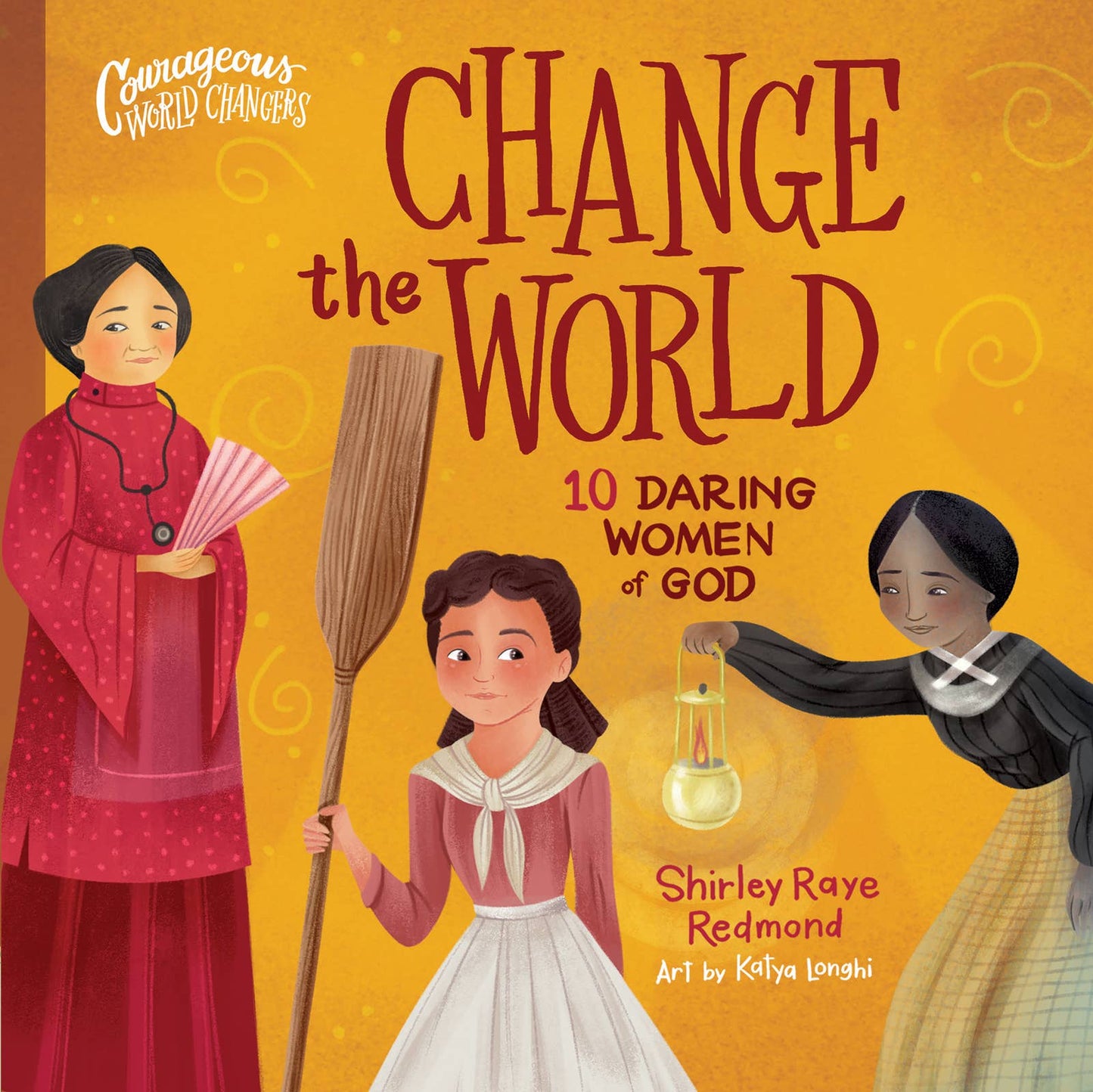 Change the World, Book - Tweens